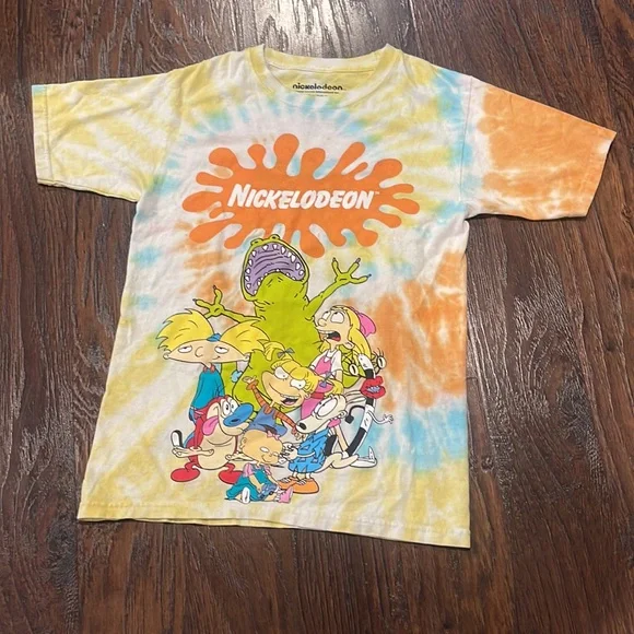 Nickelodeon T-Shirt Rug Rats. - Picture 2 of 4